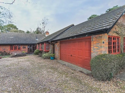 Detached bungalow for sale in Danesborough Drive, Aspley Heath MK17