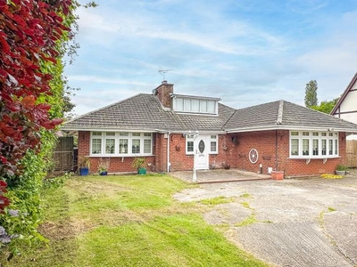 Detached bungalow for sale in Dumont Avenue, Point Clear, St. Osyth, Essex CO16