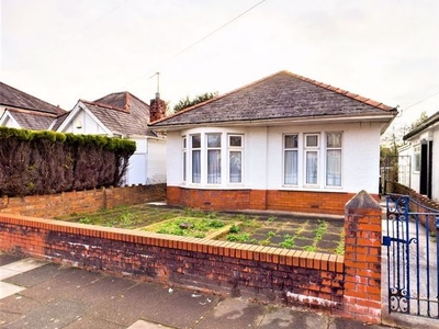 Detached bungalow for sale in Finchley Road, Fairwater, Cardiff CF5