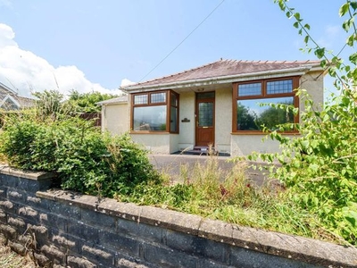 Detached bungalow for sale in Five Roads, Llanelli SA15
