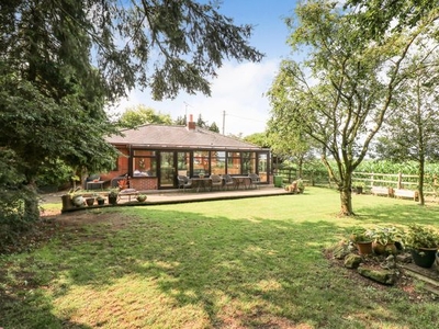 Detached bungalow for sale in Fosse Way, Bretford CV23