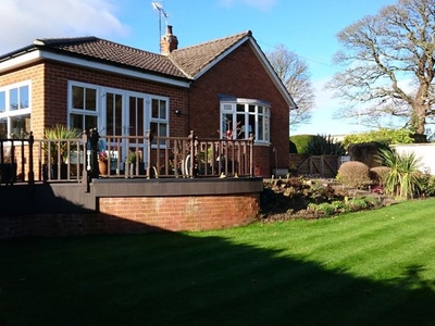 Detached bungalow for sale in Hall Lane, Heighington Village, Newton Aycliffe DL5