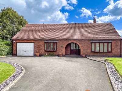 Detached bungalow for sale in Hemplands Lane, Sutton-On-Trent, Newark NG23