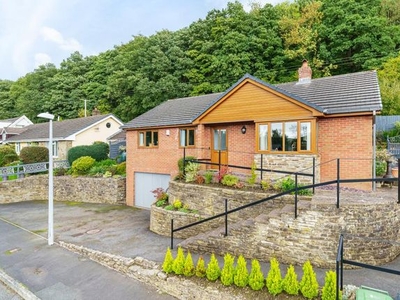 Detached bungalow for sale in Knighton, Powys LD7
