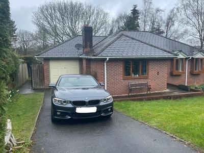 Detached bungalow for sale in Llandrindod Wells, Powys LD1