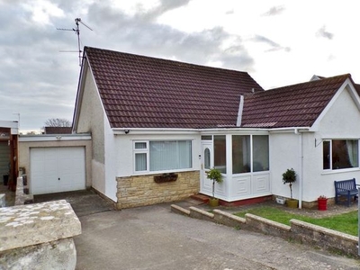 Detached bungalow for sale in Maple Walk, Porthcawl CF36