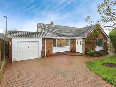 Detached bungalow for sale in Merlin Close, Birdwell, Barnsley S70
