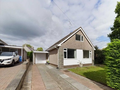 Detached bungalow for sale in Penlon, Menai Bridge, Isle Of Anglesey LL59