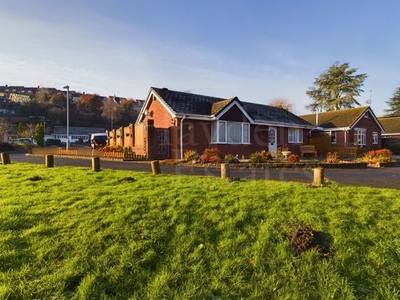 Detached bungalow for sale in Sabrina Drive, Bewdley DY12