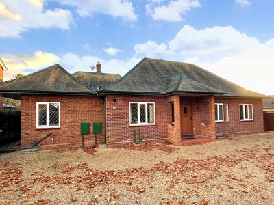 Detached bungalow for sale in Saddlers Place, Green Drift, Royston SG8