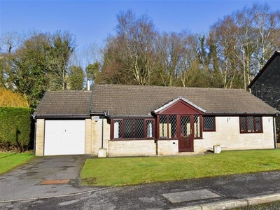 Detached bungalow for sale in The Coppice, Whaley Bridge, High Peak SK23