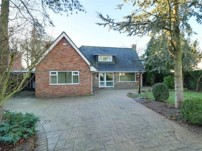 Detached bungalow for sale in The Fairway, Alsager, Stoke-On-Trent ST7