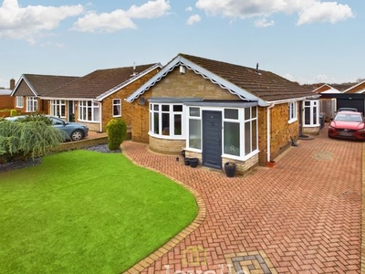 Detached bungalow for sale in Wesley Crescent, Cleethorpes DN35