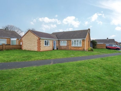 Detached bungalow for sale in Winchester Road, Grantham, Lincolnshire NG31