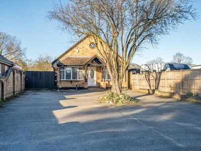 Detached bungalow to rent in Egham, Surrey TW20