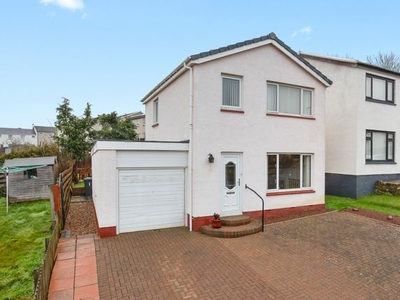 Detached house for sale in 1 John Humble Street, Mayfield EH22