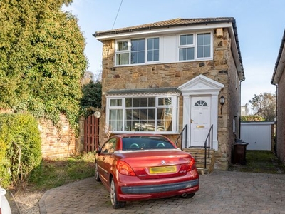 Detached house for sale in Abbey Court, Horsforth, Leeds LS18