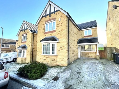 Detached house for sale in Abbeydale Drive, Bradford BD8