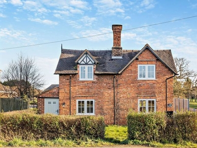 Detached house for sale in Alpraham, Tarporley, Cheshire CW6