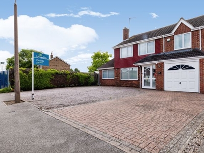 Detached house for sale in Ash Grove, Lincoln LN6