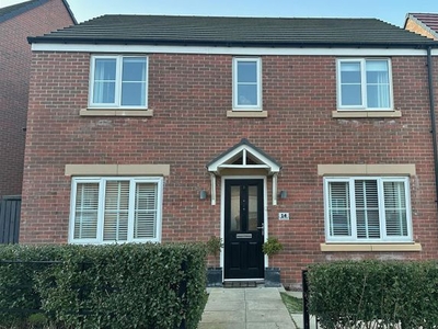 Detached house for sale in Augusta Park Way, Dinnington, Newcastle Upon Tyne NE13