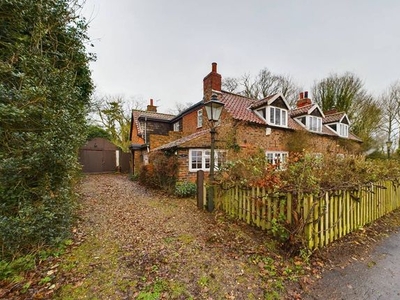 Detached house for sale in Back Lane, Burton Pidsea HU12