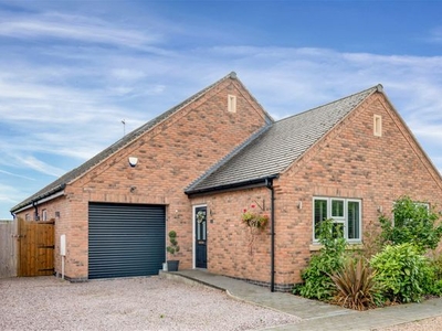 Detached house for sale in Barkby Road, Queniborough, Leicester LE7