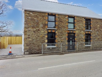 Detached house for sale in Betws Road, Betws, Ammanford SA18