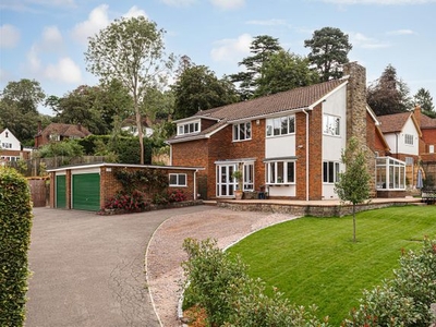 Detached house for sale in Beverley Heights, Reigate RH2