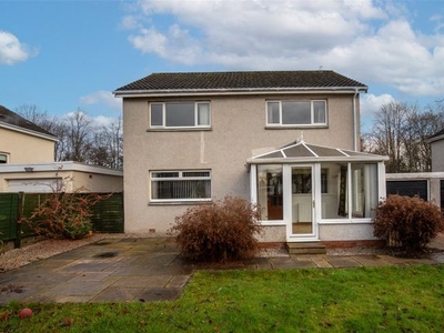 Detached house for sale in Birch Crescent, Altamount, Blairgowrie PH10