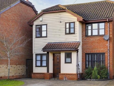 Detached house for sale in Bird Court, Colliers End, Ware SG11