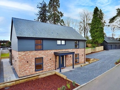 Detached house for sale in Bishops Walk, Moreton-On-Lugg, Hereford HR4