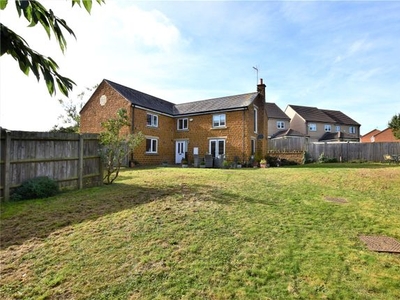 Detached house for sale in Blisworth Close, Northampton NN4
