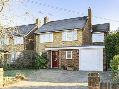 Detached house for sale in Brackenwood, Sunbury-On-Thames, Surrey TW16