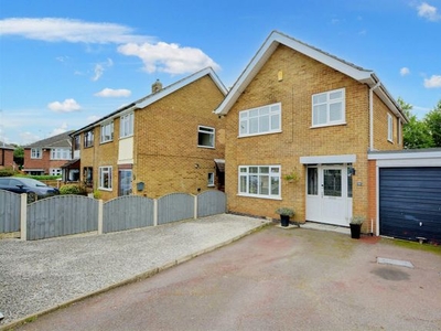 Detached house for sale in Brampton Drive, Stapleford, Nottingham NG9