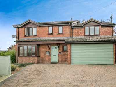 Detached house for sale in Brands Close, Great Cornard, Sudbury, Suffolk CO10
