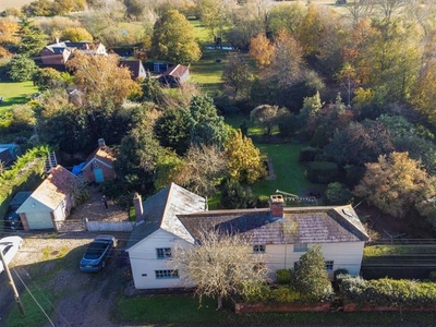Detached house for sale in Brett Cottage, Ash Street, Suffolk IP7