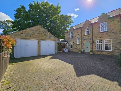 Detached house for sale in Brewery Close, Stamfordham, Newcastle Upon Tyne NE18