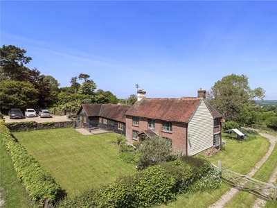 Detached house for sale in Broad Oak, Heathfield, East Sussex TN21