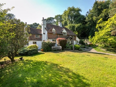 Detached house for sale in Broomehall Road, Coldharbour, Surrey RH5
