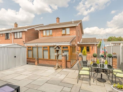 Detached house for sale in Broomehill Close, Brierley Hill DY5