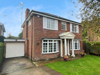 Detached house for sale in Burton Close, St. Albans, Hertfordshire AL4