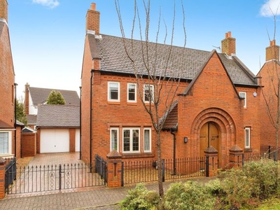 Detached house for sale in Butts Green, Westbrook, Warrington, Cheshire WA5