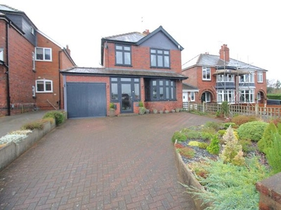 Detached house for sale in Castle Road, Cookley DY10