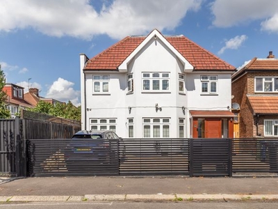 Detached house for sale in Cecil Road, London W3