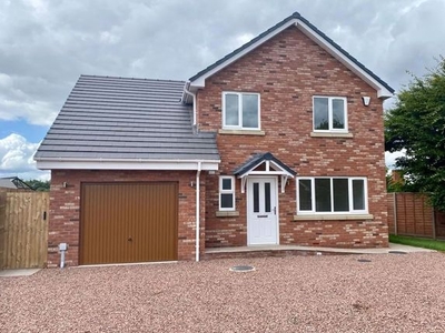 Detached house for sale in Church View, Norton Canon, Hereford HR4