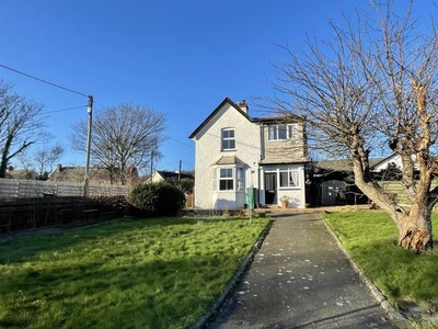 Detached house for sale in Clarach, Aberystwyth SY23