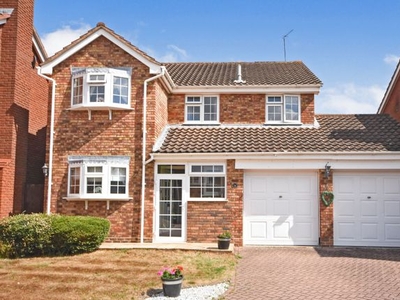 Detached house for sale in Cranmer Close, Billericay CM12