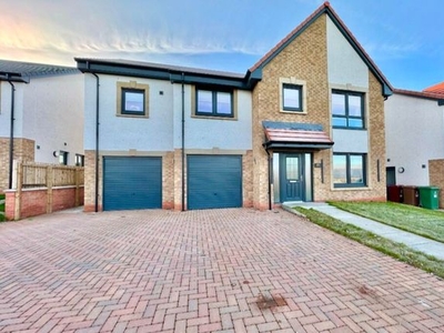 Detached house for sale in Curling Avenue, Falkirk FK2