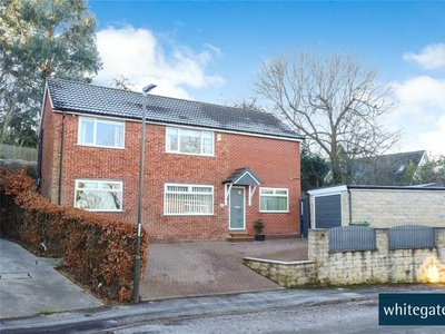 Detached house for sale in Dale Road, Dronfield, Derbyshire S18